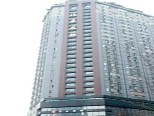Chongqing Haopai Hotel Bagian luar foto